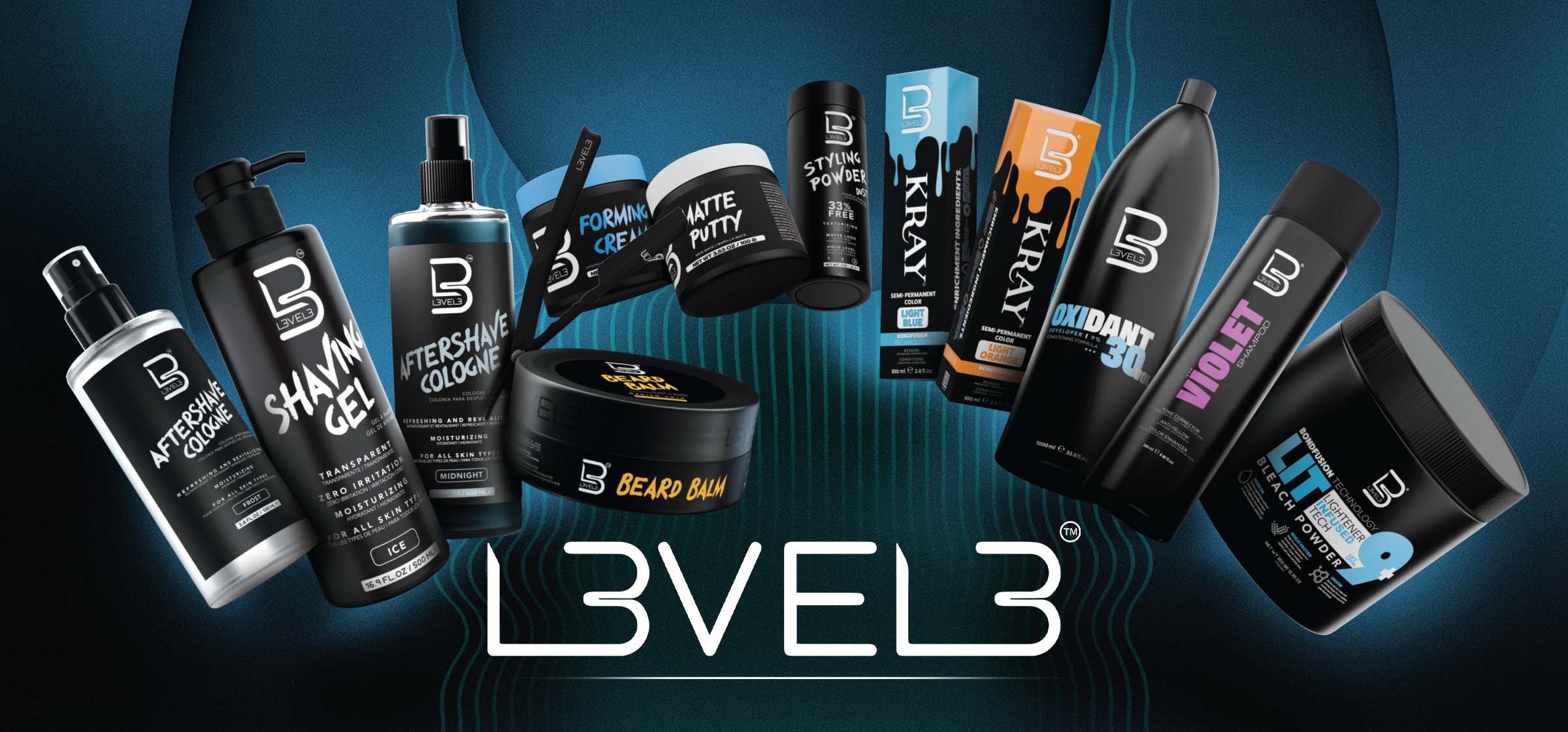 Dateline Imports is the New Home of L3VEL3